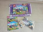 Lego friends paardendokter 41125, Ophalen of Verzenden, Zo goed als nieuw