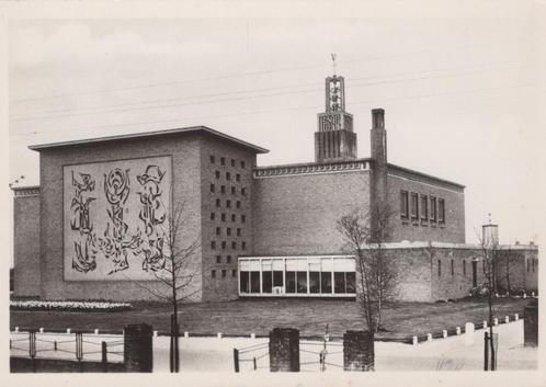 SOMEREN - 1962 - 2 kaarten R.K. kerk, Verzamelen, Ansichtkaarten | Nederland, Ongelopen, Noord-Brabant, 1960 tot 1980, Verzenden