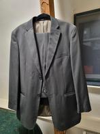 Herenpak - Maat 50 - Zo goed als nieuw, Kleding | Heren, Kostuums en Colberts, Maat 48/50 (M), Zo goed als nieuw, Grijs, C&A