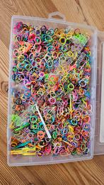 Loom Bandjes Set, Ophalen of Verzenden, Gebruikt