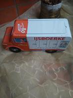 Ijsboerke blik -ijswagen - jaar 80, Ophalen of Verzenden, Zo goed als nieuw, Overige