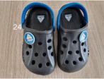 Crocs zgan. Maat 24, Ophalen of Verzenden, Zo goed als nieuw, Jongetje of Meisje, Schoentjes