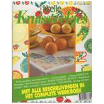 Libelle kruissteekboek, Ophalen, Zo goed als nieuw, Patroon
