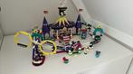 Lego friends achtbaan circus 41685, Complete set, Gebruikt, Ophalen of Verzenden, Lego