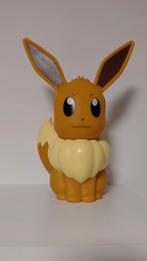 Grote Eevee Pokémon met licht, Verzamelen, Poppetjes en Figuurtjes, Ophalen of Verzenden, Zo goed als nieuw