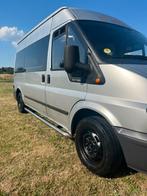 Ford Transit Zelfbouw Camper, Caravans en Kamperen, Particulier, Bus-model, Ford