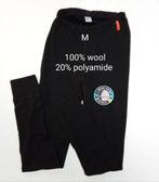Wollen Thermo Leggings voor Dames (M), Legging, Zwart, Maat 40/42 (M), Ophalen of Verzenden