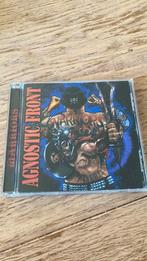 Agnostic Front cd Warriors, Cd's en Dvd's, Ophalen of Verzenden, Zo goed als nieuw