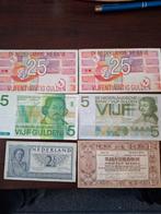 div bankbiljetten nederland, Ophalen of Verzenden, 10 gulden