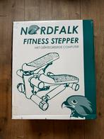 Nordfalk fitness stepper, Ophalen of Verzenden, Zo goed als nieuw, Metaal, Stepapparaat