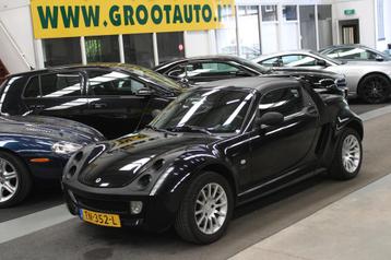 Smart Roadster 0.7 45 Automaat Sportstoelen (bj 2006) beschikbaar voor biedingen