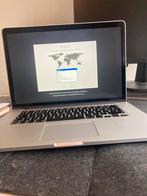 Apple MacBook Pro 2015-mid, Computers en Software, Apple Macbooks, MacBook Pro, Gebruikt, 256 GB, 2 tot 3 Ghz