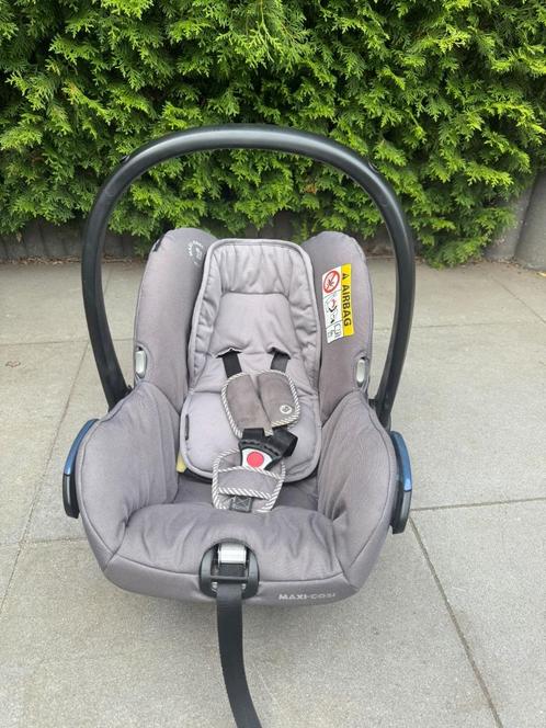 Maxi Cosi Citi, Kinderen en Baby's, Autostoeltjes, Gebruikt, Maxi-Cosi, 0 t/m 13 kg, Autogordel, Zijbescherming, Ophalen