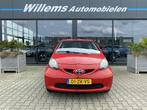 Toyota Aygo 1.0-12V Trekhaak voor fietsendrager & Radio, Stof, Gebruikt, Zwart, 4 stoelen