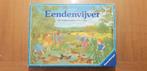 Spel Eendenvijver, Hobby en Vrije tijd, Gezelschapsspellen | Bordspellen, Ophalen of Verzenden, Gebruikt, Ravensburger