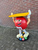 M&M's Reclame Display Standaard, Verzamelen, Merken en Reclamevoorwerpen, Ophalen, Reclamebord, Gebruikt, .