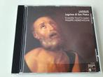 Lassus Lagrime di san Pietro/ Philippe Herrweghe, Ophalen of Verzenden, Zo goed als nieuw, Opera of Operette