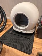 Zedar automatische Kattenbak., Ophalen of Verzenden, Zelfreinigend, Zo goed als nieuw