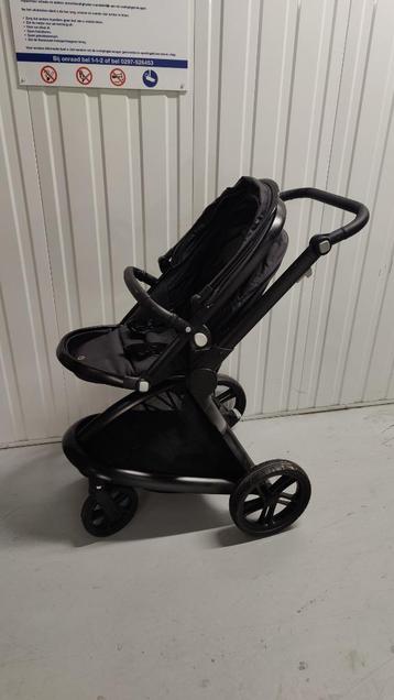 Kinderwagen Topmark Dex - Combiwagen inclusief reiswieg beschikbaar voor biedingen
