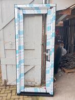 Kunststof loopdeur Veka afm 925x2215mm, Doe-het-zelf en Verbouw, Deuren en Horren, Ophalen, Nieuw, Kunststof
