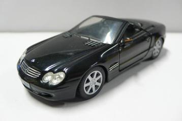 mercedes sl -schuco  1/43- beschikbaar voor biedingen