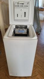 Te koop Indesit wasmachine. Wit van kleur, bovenlader., Witgoed en Apparatuur, Vriezers en Diepvrieskisten, Ophalen, Zo goed als nieuw