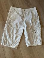 In zeer nette staat, Gaastra korte broek 36, Gaastra, Kort, Wit, Ophalen of Verzenden