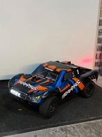 Traxxas slash 2wd VXL, Hobby en Vrije tijd, Modelbouw | Radiografisch | Auto's, Elektro, Auto offroad, Ophalen of Verzenden, Zo goed als nieuw