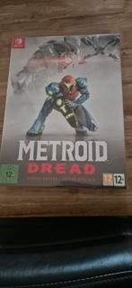 Metroid Dread - Special Edition (SEALED), Spelcomputers en Games, Games | Nintendo Switch, Ophalen of Verzenden, Zo goed als nieuw