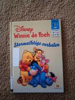 Eigenwijs dvd van Winnie de Poeh: stormachtige verhalen, Ophalen of Verzenden, Winnie de Poeh of vrienden, Gebruikt