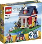 LEGO Creator 31009: Vakantiehuisje      * 't LEGOhuis *, Kinderen en Baby's, Speelgoed | Duplo en Lego, Ophalen of Verzenden, Nieuw
