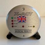 Musical Fidelity X-ACT DAC met voeding, Ophalen of Verzenden, Gebruikt