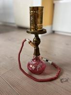 Turkse Waterpijp / Shisha - Mini Model, Antiek en Kunst, Antiek | Koper en Brons, Ophalen of Verzenden, Koper