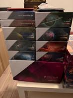 Unsettled Supernove Kickstarter EN, Een of twee spelers, Ophalen of Verzenden, Nieuw, Orange nebula