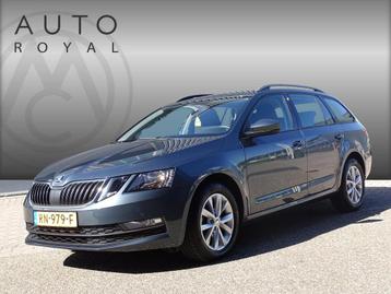 Skoda Octavia Combi 1.0 TSI Greentech Ambition Business 6-Ba beschikbaar voor biedingen