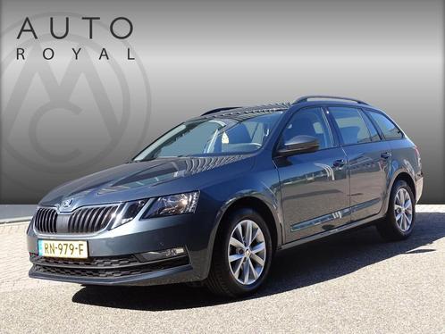 Skoda Octavia Combi 1.0 TSI Greentech Ambition Business 6-Ba, Auto's, Skoda, Bedrijf, Te koop, Octavia, ABS, Achteruitrijcamera