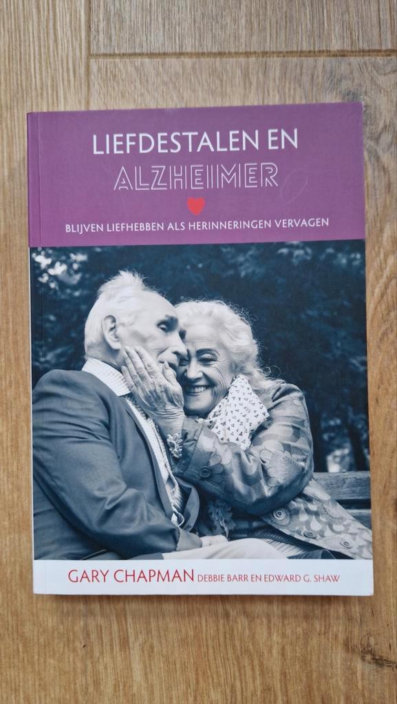 Gary Chapman - Liefdestalen en Alzheimer, Boeken, Psychologie, Zo goed als nieuw, Ophalen of Verzenden