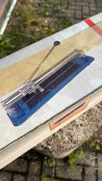 Tegelsnijder tot 30 mm, Ophalen of Verzenden, Zo goed als nieuw, Minder dan 5 m², Overige materialen