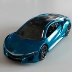 2017 Acura NSX blauw Hot Wheels, Ophalen of Verzenden, Nieuw