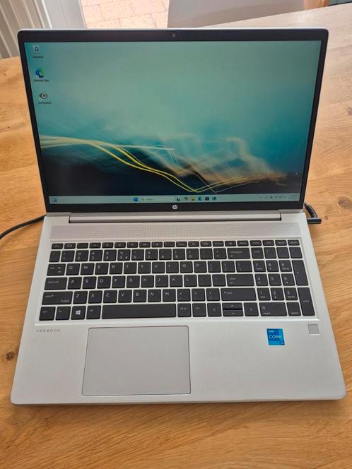 HP ProBook 450 G8 - 15 inch - i5 - 256GB SSD, Computers en Software, Windows Laptops, Gebruikt, 15 inch, SSD, 2 tot 3 Ghz, Qwerty