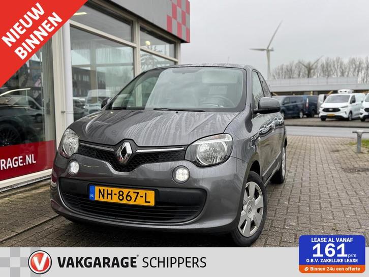 Renault Twingo 0.9 TCe Expression airco, Auto's, Renault, Bedrijf, Te koop, Twingo, ABS, Airbags, Alarm, Bluetooth, Boordcomputer