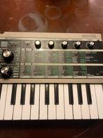 Korg MicroKorg Synthesizer/Vocoder, Muziek en Instrumenten, Synthesizers, 49 toetsen, Gebruikt, Korg, Ophalen of Verzenden