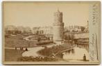 Mooie Kabinetfoto Nijmegen Kronenburgerpark W. Ivens, Verzenden, Voor 1920, Ongelopen, Gelderland