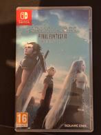 Crisis Core: Final Fantasy VII Reunion - Switch, Ophalen, 1 speler, Zo goed als nieuw, Role Playing Game (Rpg)