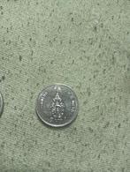 Zilvere kwartjes .bezorgen met post, Ophalen of Verzenden