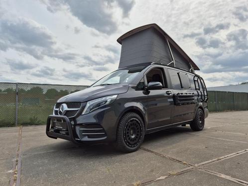 Mercedes-Benz V300 Marco Polo 300 AMG 4 matic 4X4 Edition AM, Caravans en Kamperen, Campers, Bedrijf, Bus-model, tot en met 4