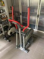 Flow Fitness Side Walk CT1200 - Crosstrainer, Sport en Fitness, Fitnessmaterialen, Ophalen, Zo goed als nieuw, Overige typen