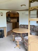 Stacaravans, Caravans en Kamperen, Stacaravans, Tot en met 4