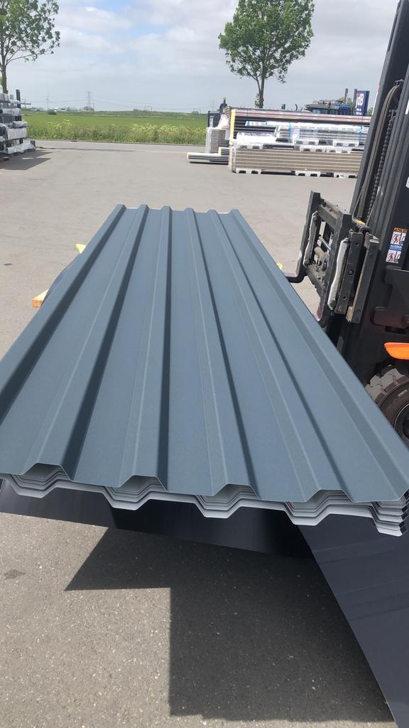 Damwand plaat (restpartij b-keus), Doe-het-zelf en Verbouw, Platen en Panelen, Zo goed als nieuw, Overige materialen, Minder dan 20 mm