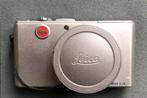 Mooie, goed werkende Leica d-lux 3 met leren hoesje, Audio, Tv en Foto, Fotocamera's Digitaal, Gebruikt, Compact, 10 Megapixel
